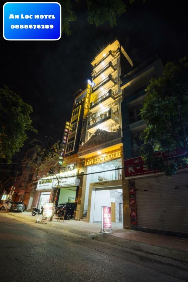 An Loc Hotel Diện Biên Phủ Eksteriør bilde