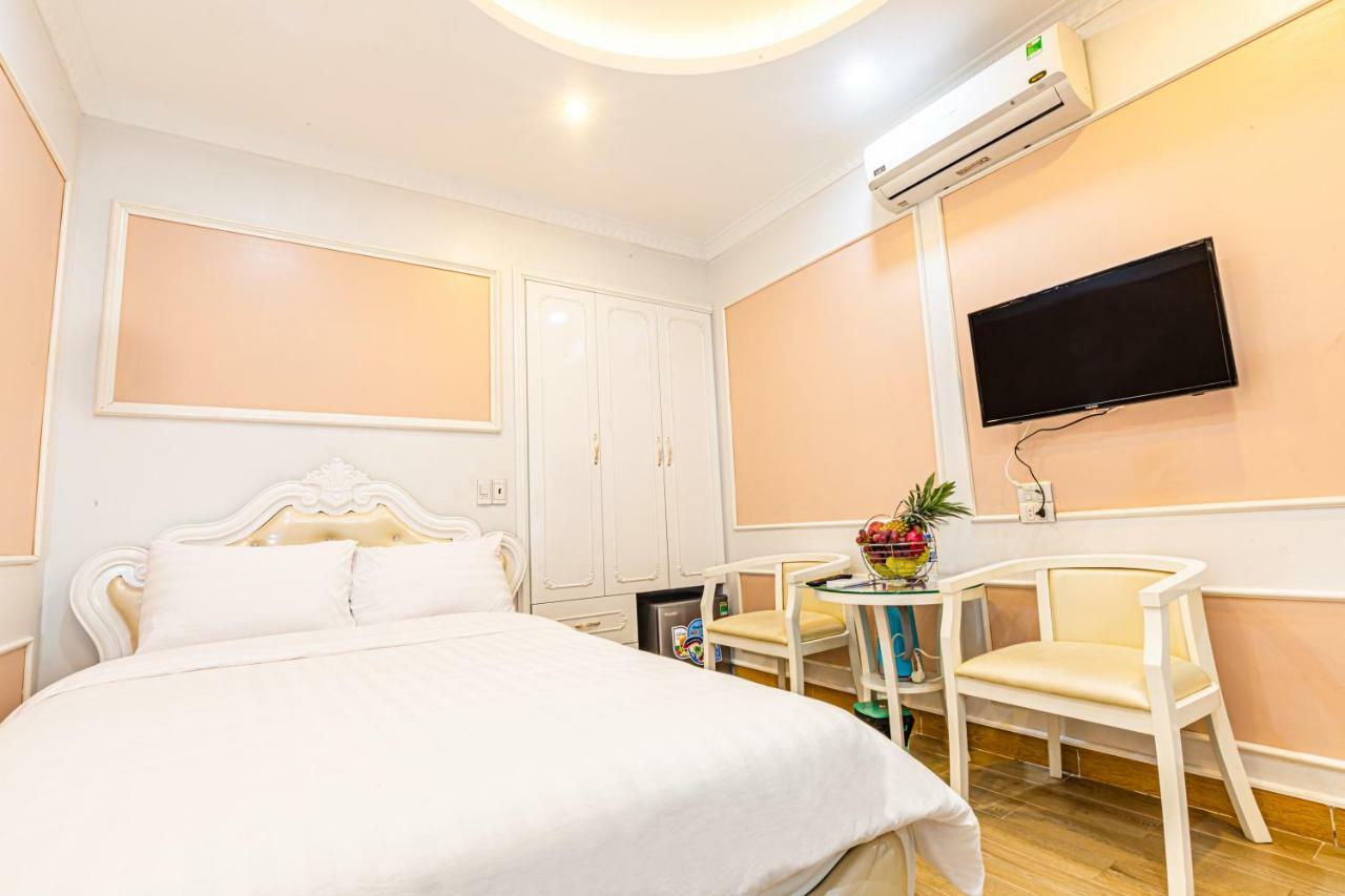 An Loc Hotel Diện Biên Phủ Eksteriør bilde